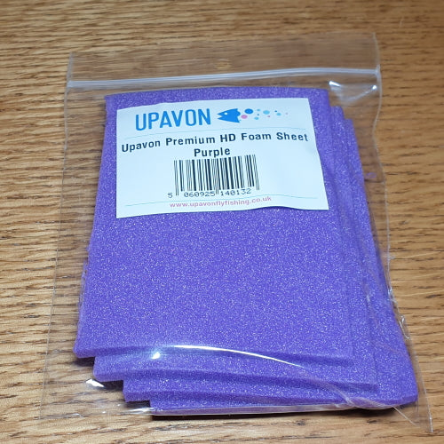 Upavon Premium HD Foam Sheet – Purple