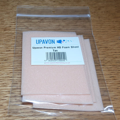 Upavon Premium HD Foam Sheet – Tan