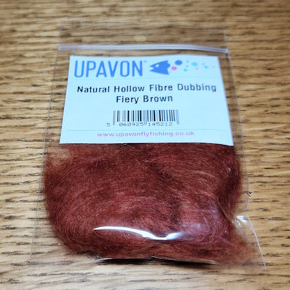 Upavon Hollow Dub – Fiery Brown