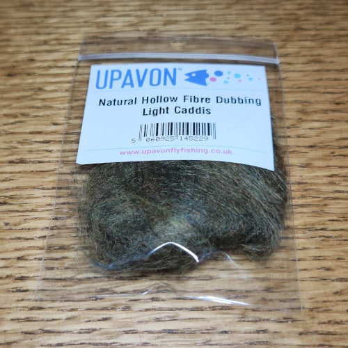 Upavon Hollow Dub – Light Caddis