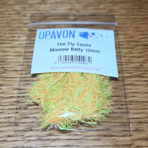 Upavon Fly Cache Minnow Belly