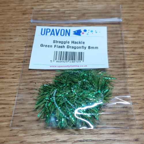 Upavon Straggle Chenille – Green Flash Dragonfly