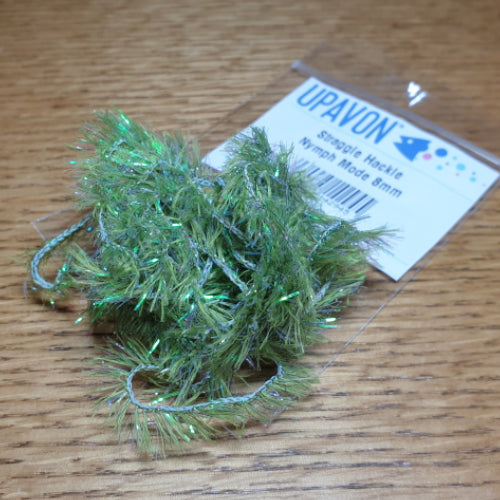 Upavon Straggle Chenille – Nymph Mode AVAILABLE AT TROUTLORE FLY TYING STORE AUSTRALIA