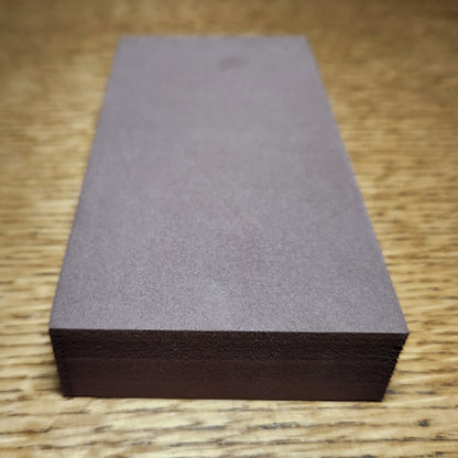 Upavon Super HD Foam Block – Brown AVAILABLE AT TROUTLORE FLY TYING STORE AUSTRALIA