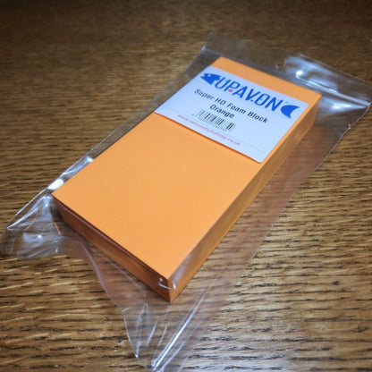 Upavon Super HD Foam Block – Orange