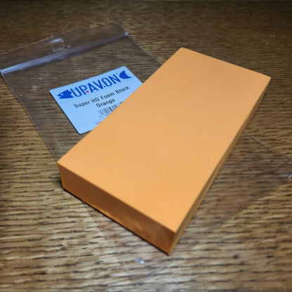 Upavon Super HD Foam Block – Orange