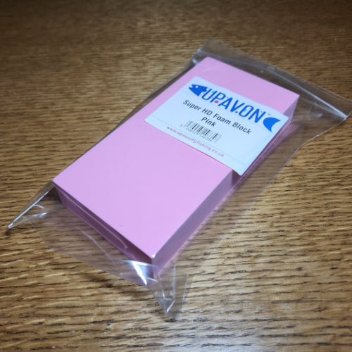 Upavon Super HD Foam Block – Pink