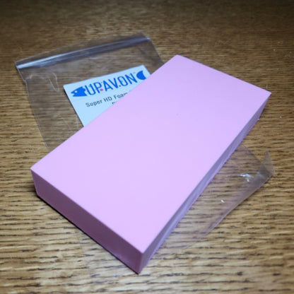 Upavon Super HD Foam Block – Pink