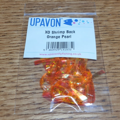 Upavon XO Shrimp Back – Orange Pearl