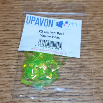 Upavon XO Shrimp Back – Yellow Pearl