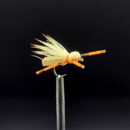 Mini Hopper Dry Fly AVAILABLE AT TROUTLORE FLY TYING STORE AUSTRALIA