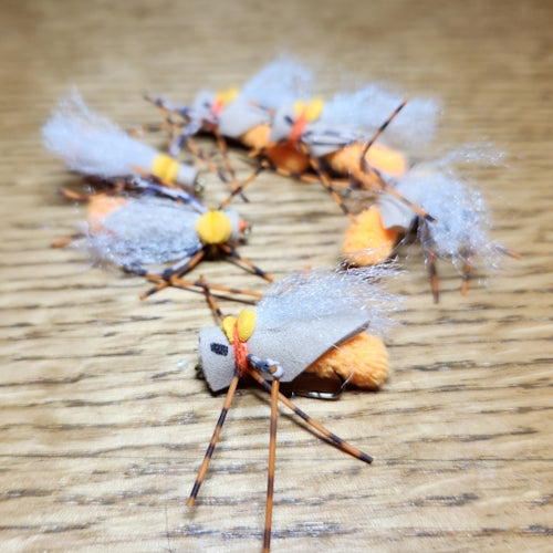 Mop Hopper Dry Fly