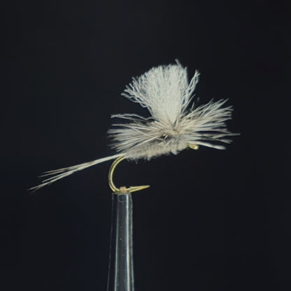 Parachute Adams Dry Fly AVAILABLE AT TROUTLORE FLY TYING STORE AUSTRALIA