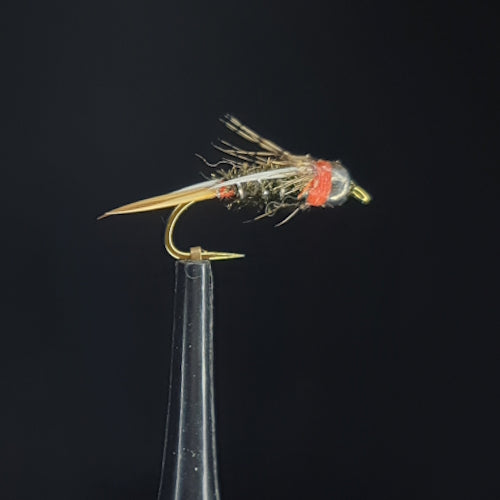 Prince Nymph AVAILABLE AT TROUTLORE FLY TYING STORE AUSTRALIA