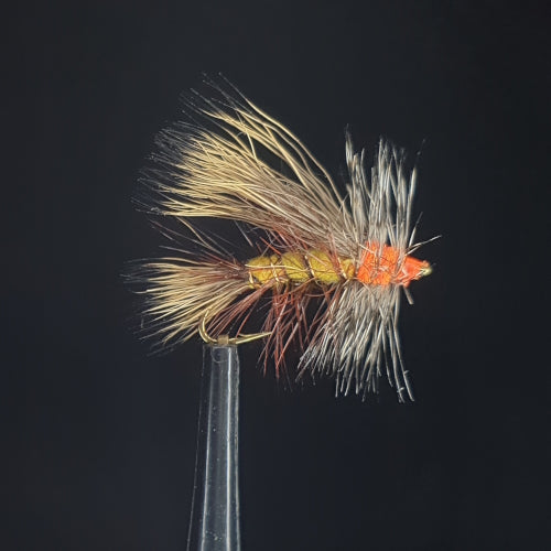 Stimulator Dry Fly AVAILABLE AT TROUTLORE FLY TYING STORE AUSTRALIA