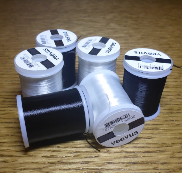 VEEVUS GSP THREAD AVAILABLE AT TROUTLORE FLY TYING STORE AUSTRALIA