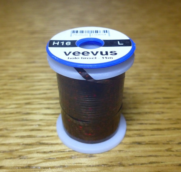 Veevus Holographic Tinsel