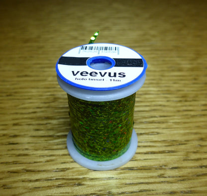 Veevus Holographic Tinsel