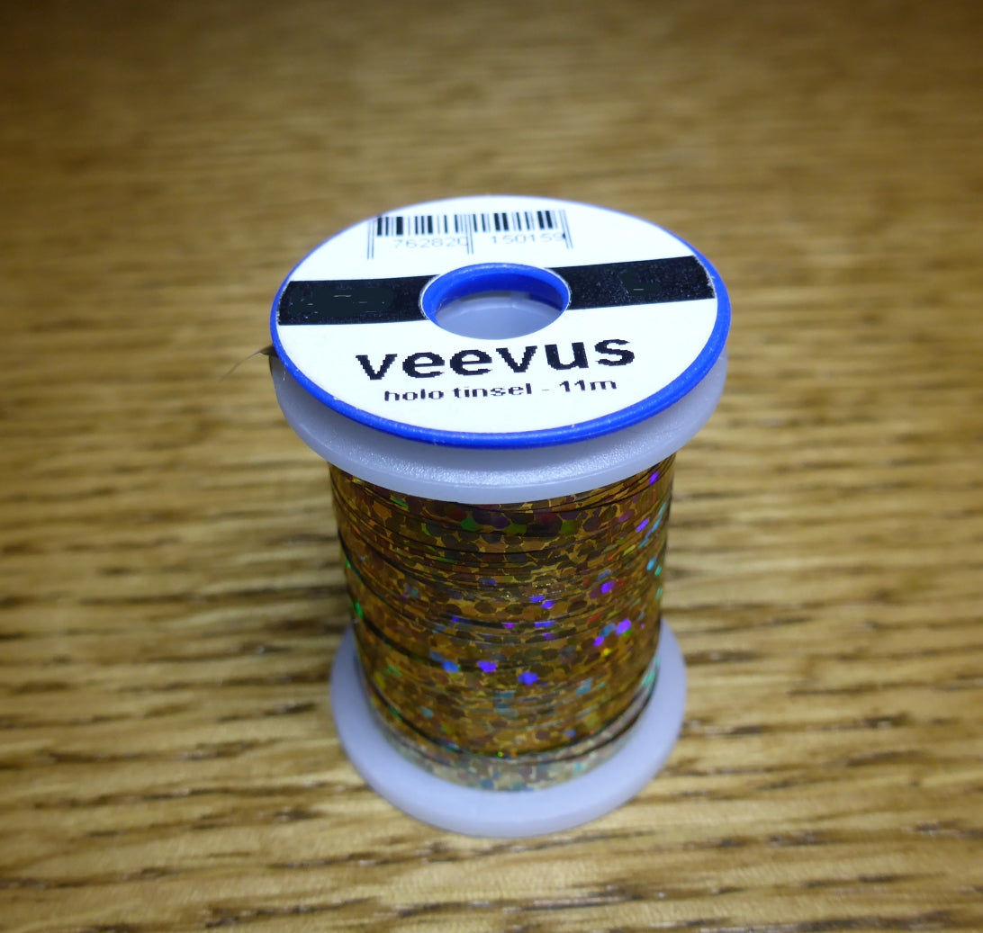 Veevus Holographic Tinsel