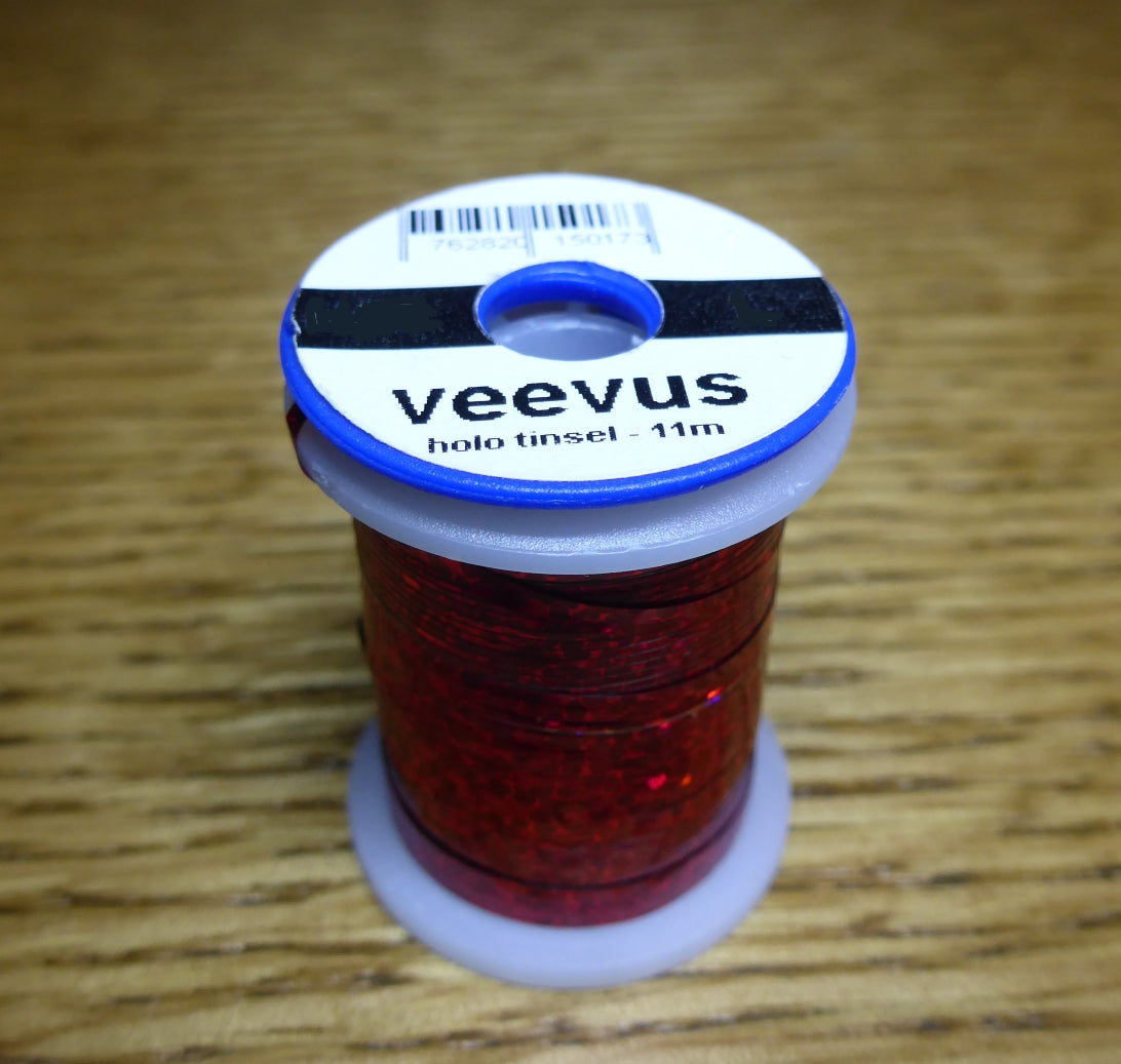 Veevus Holographic Tinsel