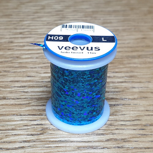 Veevus Holographic Tinsel