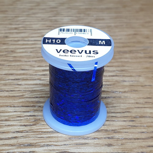 Veevus Holographic Tinsel