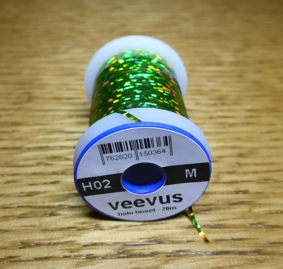 Veevus Holographic Tinsel