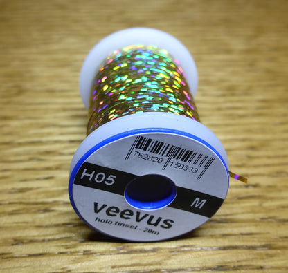 Veevus Holographic Tinsel