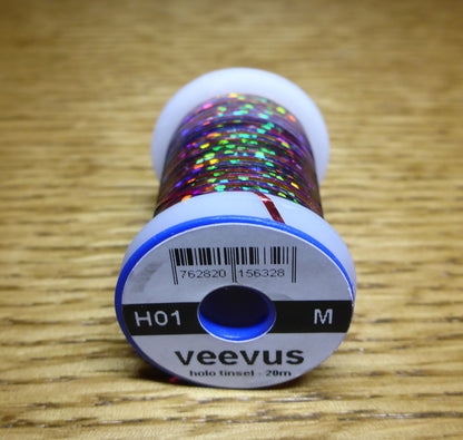 Veevus Holographic Tinsel