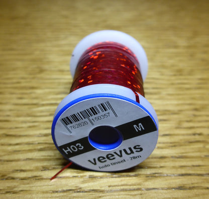 Veevus Holographic Tinsel