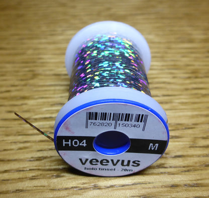 Veevus Holographic Tinsel