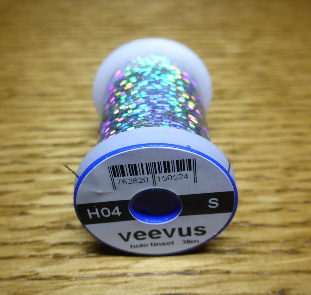 Veevus Holographic Tinsel