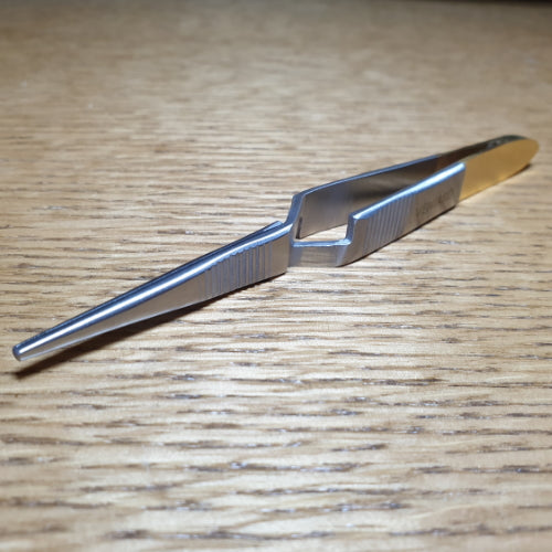 VENIARD BEAD TWEEZERS LARGE TOOLS AVAILABLE AT TROUTLORE FLY TYING STORE AUSTRALIA