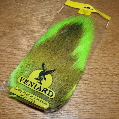 Veniard Bucktail Large – Chartreuse