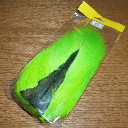 Veniard Bucktail Large – Chartreuse