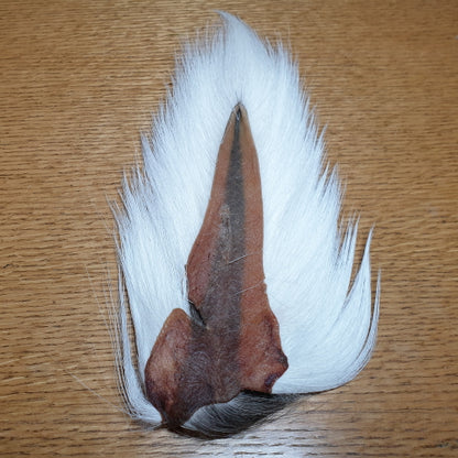 Veniard Bucktail Large – White AVAILABLE AT TROUTLORE FLY TYING STORE AUSTRALIA