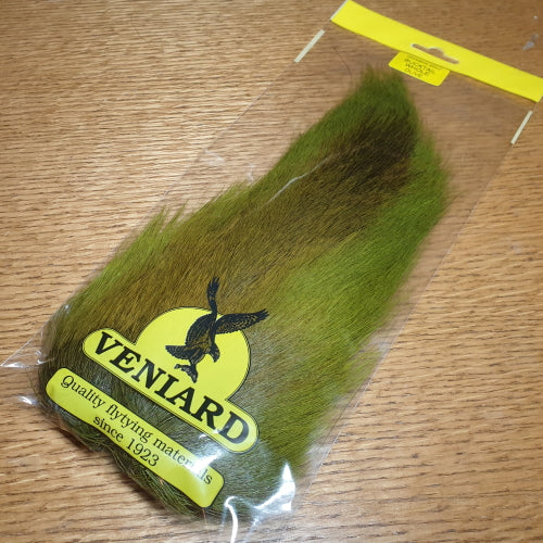 Veniard Bucktail Large – Medium Olive