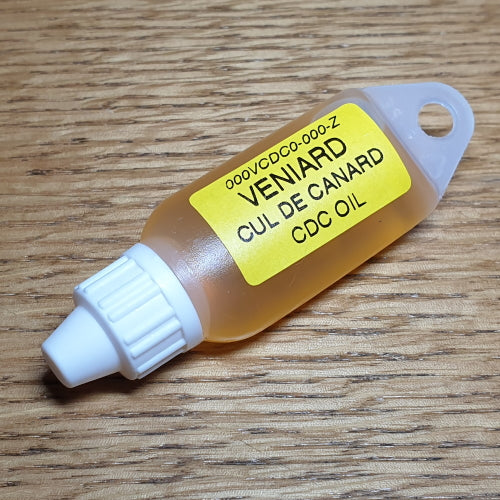 Veniard CDC Oil Floatant AVAILABLE AT TROUTLORE FLY TYING STORE AUSTRALIA