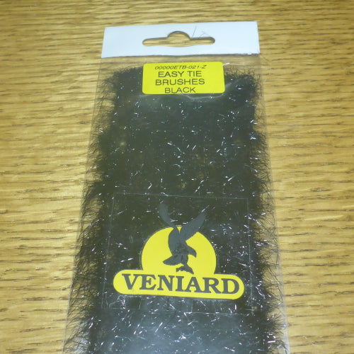 Veniard Easy Tie Brushes - Black AVAILABLE AT TROUTLORE FLY TYING STORE AUSTRALIA