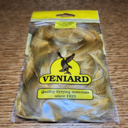 Veniard Mallard Drake Flank Feathers – Summer Duck Subs AVAILABLE AT TROUTLORE FLY TYING STORE AUSTRALIA