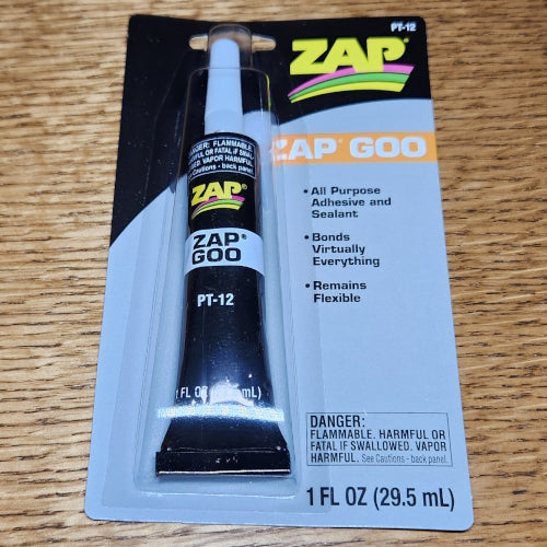 Zap-A-Gap Goo