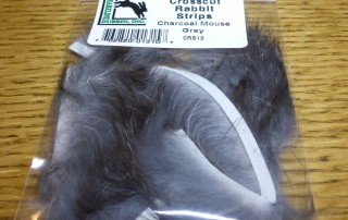 HARELINE DUBBIN CROSSCUT ZONKER RABBIT STRIPS