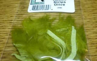 HARELINE DUBBIN CROSSCUT ZONKER RABBIT STRIPS