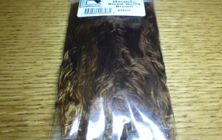 HARELINE MARABOU BLOOD QUILLS STRUNG