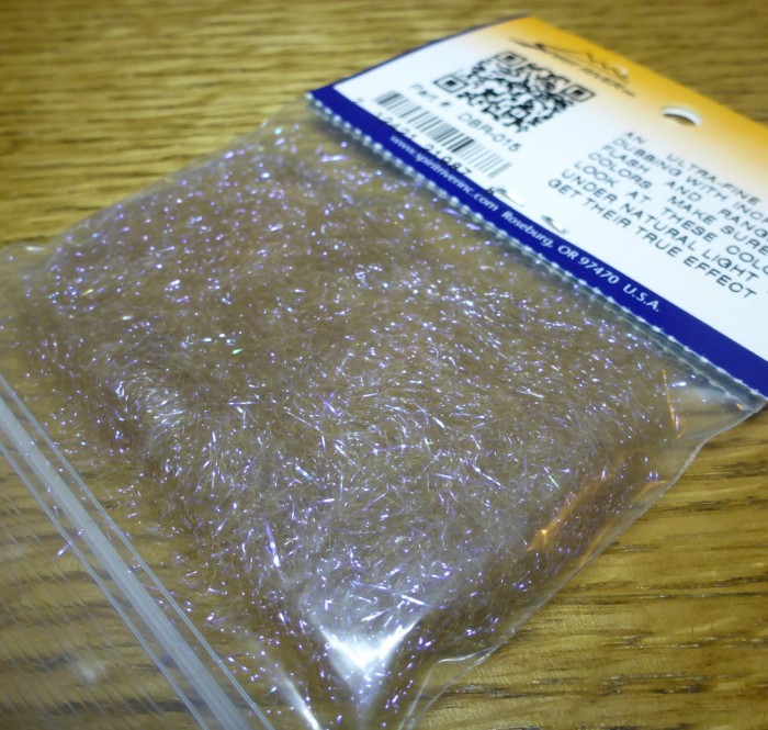 SPIRIT RIVER DIAMOND BRITE DUBBING FLY TYING MATERIALS