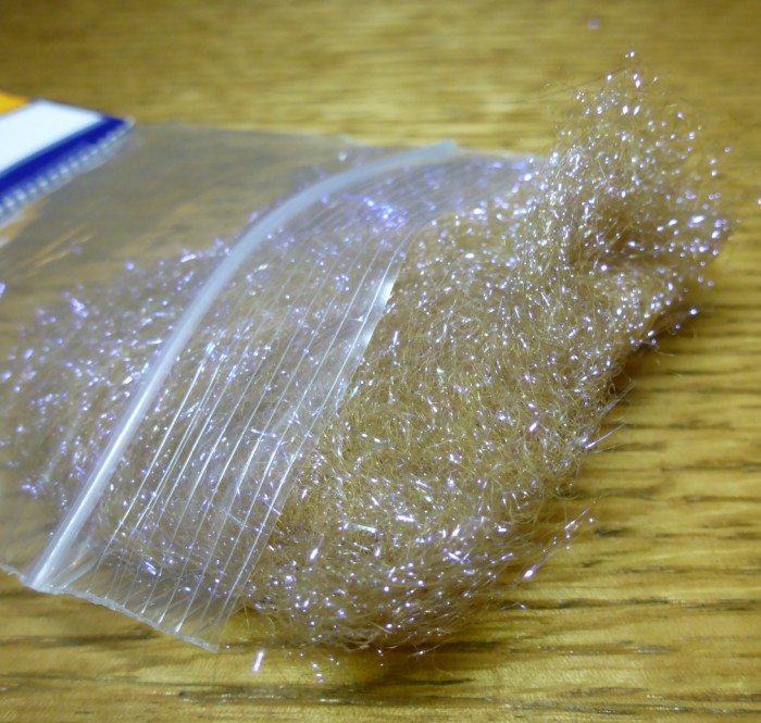 SPIRIT RIVER DIAMOND BRITE DUBBING FLY TYING MATERIALS