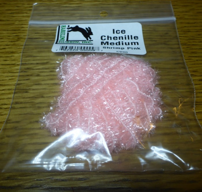 HARELINE DUBBIN ICE DUB CHENIILE FLY TYING MATERIALS