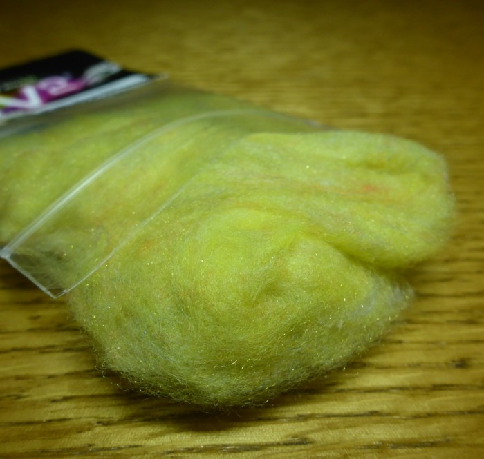 SPIRIT RIVER UV2 FINE AND DRY DUBBING FLY TYING MATERIAL