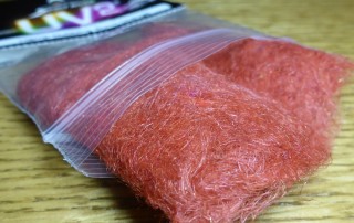 SPIRIT RIVER UV2 HEMP DUBBING FLY TYING MATERIAL