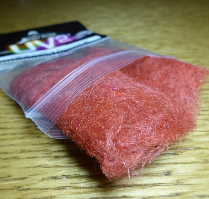 SPIRIT RIVER UV2 HEMP DUBBING FLY TYING MATERIAL